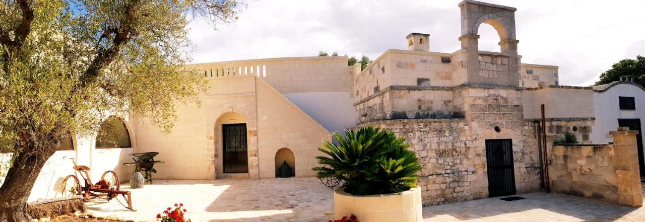 Trulli Aurasia Остуні Екстер'єр фото