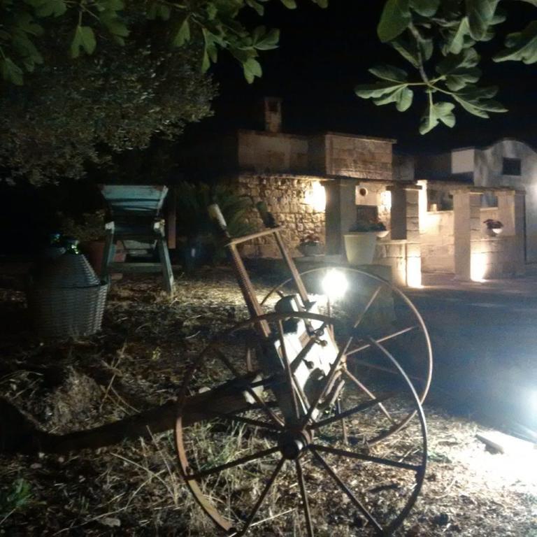 Trulli Aurasia Остуні Номер фото
