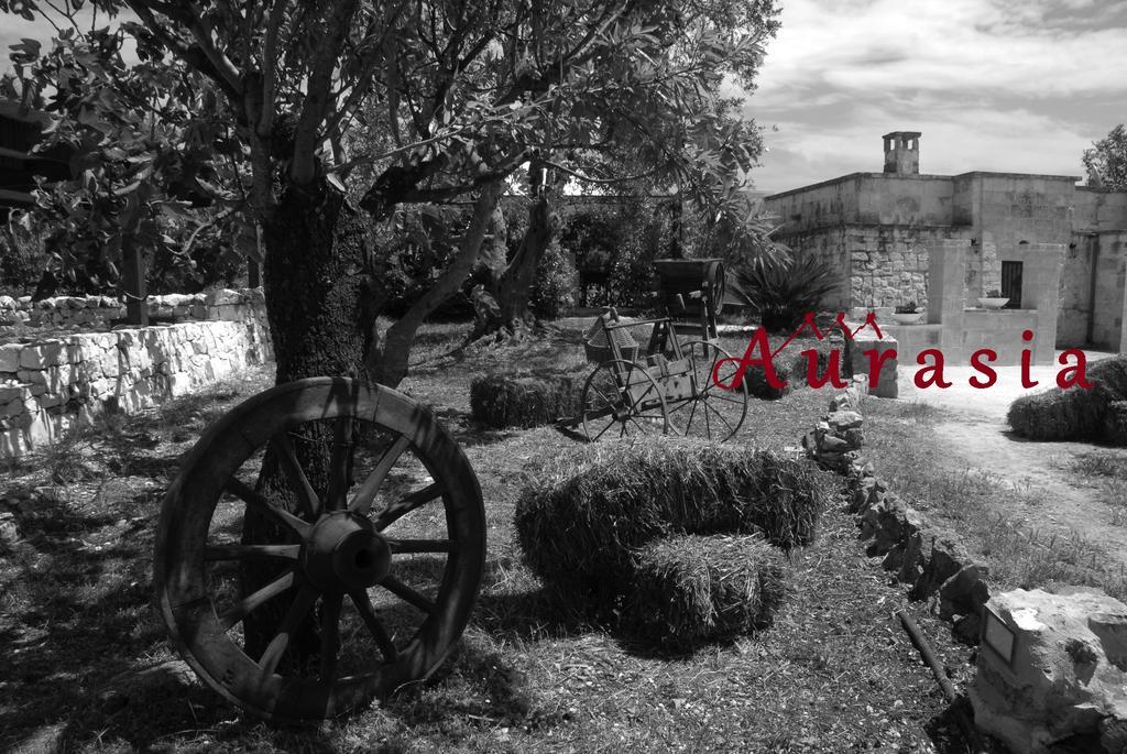 Trulli Aurasia Остуні Екстер'єр фото