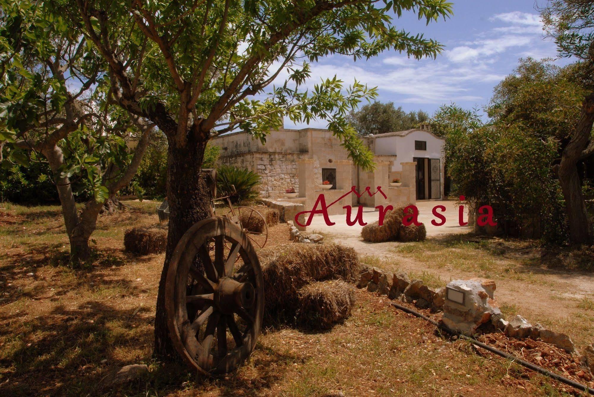 Trulli Aurasia Остуні Екстер'єр фото