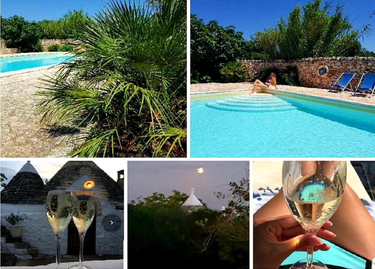 Trulli Aurasia Остуні Екстер'єр фото